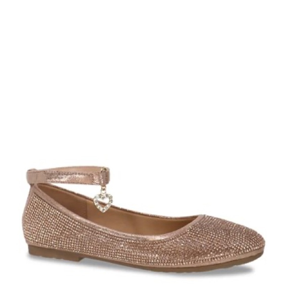 Kelly & Katie Jess-02 Ballet Flat